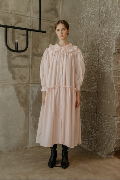 Barry Soft Pink Dress