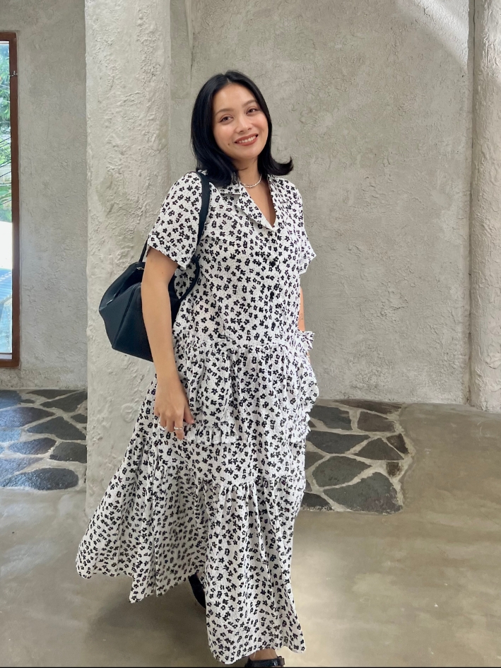 Mery Flower Black - Image 2