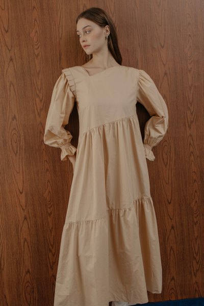 Vere Longsleeve Dress