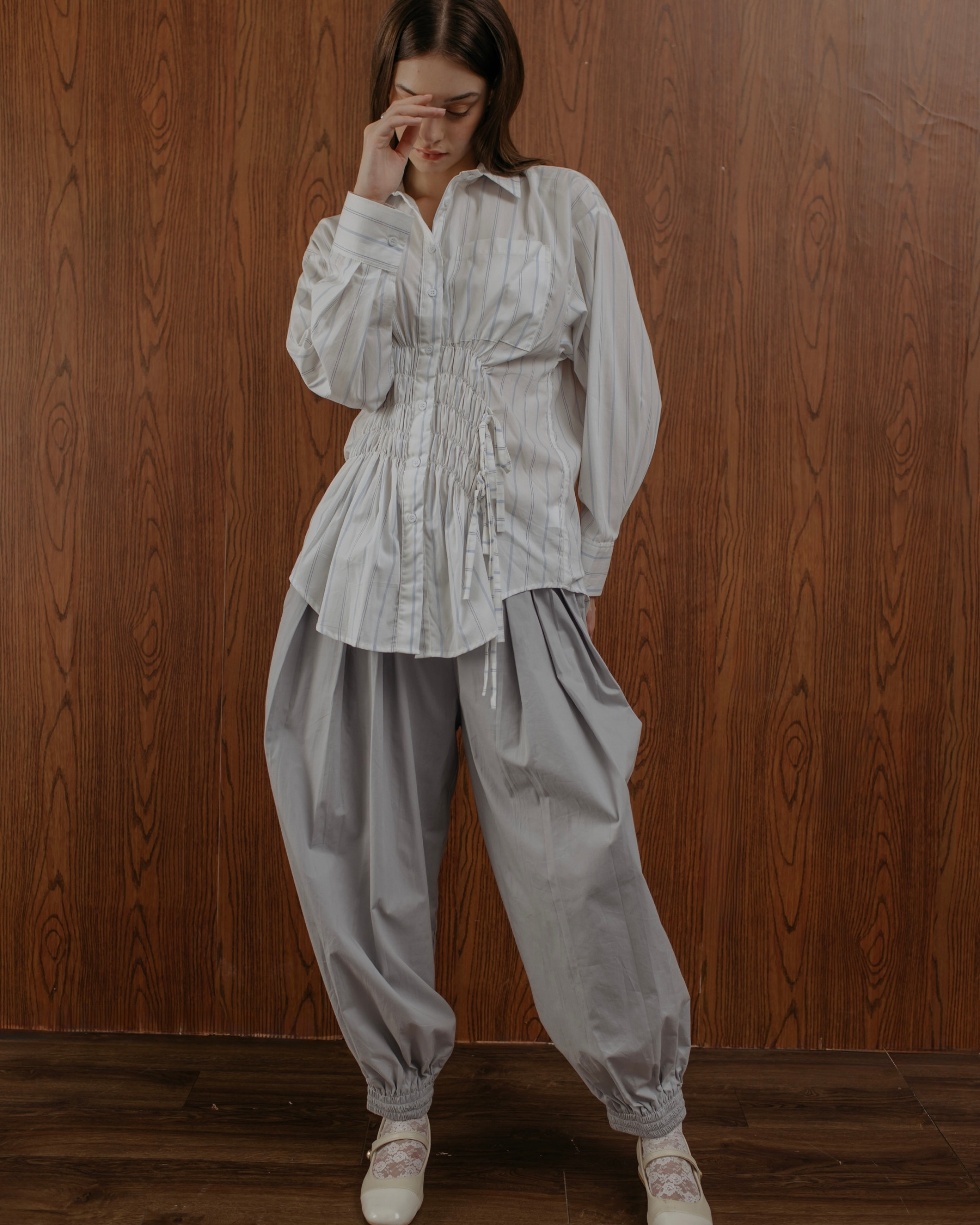 Livra Stripes Top - Image 5